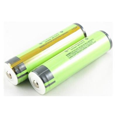 China Flashlight 18650 NCR18650B 3.7V 3400mAh Li-ion Battery Rechargeable Batteries With PCB for sale