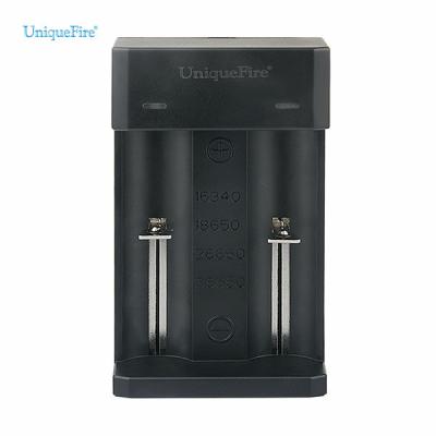 China UniqueFire UNCH012 4.2v USB Lithium Battery Charger MP3/MP4 Player For 18650 26650 Li-ion Battery for sale