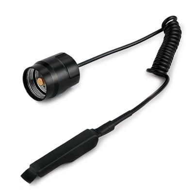 China Tailcap Pressure Switch / C8 Camping Flashlight c8 for sale