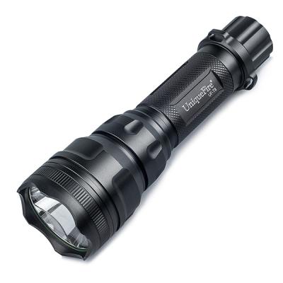 China UniqueFire UF-T8 Cree XM-L2 Flashlight Camping Warm Light Tactical Strobe 1200 Lumen for sale