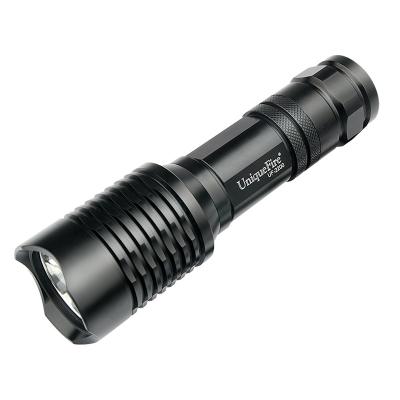 China UniqueFire 2200 CREE XM-L2 White Camping Led Flashlight 10W Powerful Led for sale