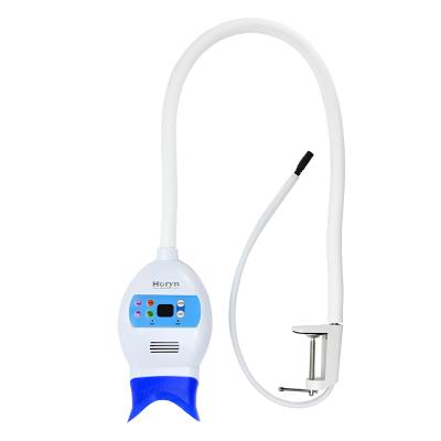 China Metal Dental Teeth Whitening LED Light Bleaching Lamp Machine Whitening Tooth for sale