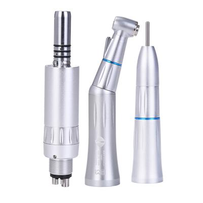 China Dentist Working Partner Low Gear Handpiece With Light For Dentist for sale