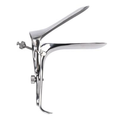 China Gynecology Medical Examination Gynecology Exam Yiwu Surgery Stainless Steel Vaginal Speculum for sale