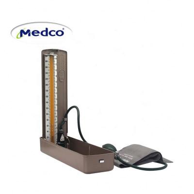 China Arm Use Health Care Equipment Blood Pressure Monitor Aneroid Sphygmomanometer for sale