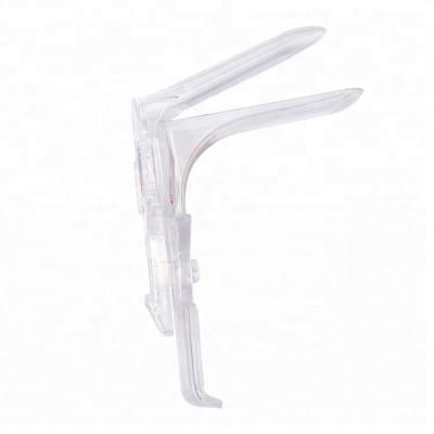 China Disposable Lighted Plastic Female Vaginal Dilator Speculum For Examination And Treatment for sale