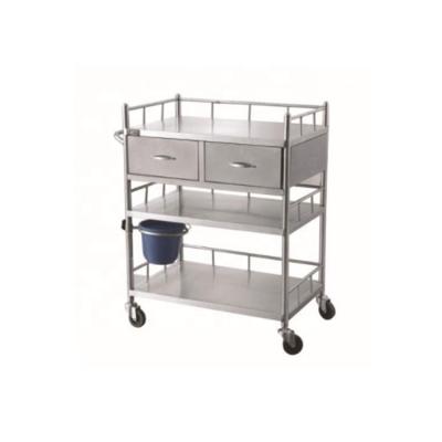 China Hospital Trolley Medical Trolley for sale