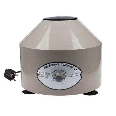 China Hospitals wholesale cheap micro prp Lab Machine Mini LCD Digital Centrifuge for sale