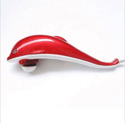 China High Quality Multi-Functional Body Body Electric Dolphin Massage Stick for sale