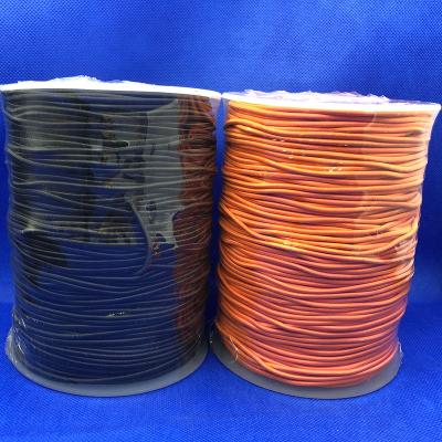 China Wholesale High High Stretch Tenacity Elastic Rope 2.5mm for sale