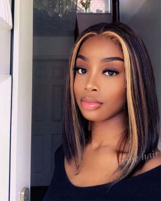 China Straight Body Wave Lace Front Wig Remy Virgin Transparent Full Lace Wigs Silky Straight Swiss Hair Weave Hair Wigs For Black Women for sale