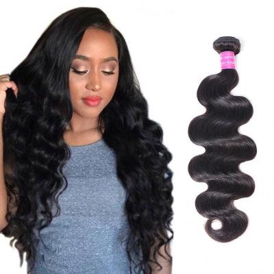 China Wholesale Deep Wave 40 Inch Peruvian Cuticle Lined Natural Deep Virgin Mink Extensions Hair for sale