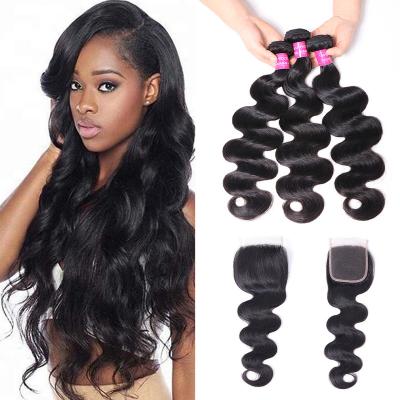 China Premium Wholesale Body Wave Websites 3 Bundles Hair 10a Grade Indian Hair Body Wave Hair for sale