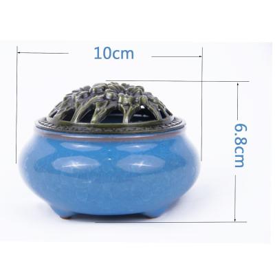 China Modern Portable Censer Censer Ceramic Censer for sale