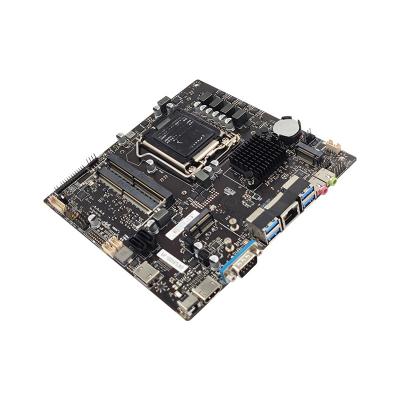 China JWIPC PC Computer Gaming Combo Motherboard H510i Intel Core i7/i5/i3/Pentium/Celeron Desktop Motherboard AIO Motherboards for sale