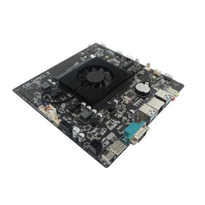 China Celeron Lac-R Gemini Motherboard JWIPC JWIPC Slim Combo Intel ITX Motherboard Mini PC AIO Desktop Motherboard For All In One PC for sale