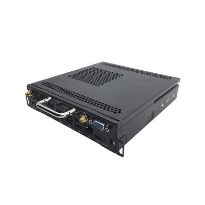 China For Standard Barebone Business OPS Mini Pc Intel i7/i5 For Office School Whiteboard Computer Industrial Digital Signage Ops Embedded Module for sale