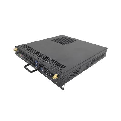 China For Business JWIPC High-End Mini Gaming PC Desktop Computer Mini Cometlake-H i5-9300h/10200h Interactive Whiteboards Intel for Schools for sale