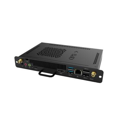 China For Business JWIPC Intel Core I5/i7 Mini Pc Win 10pro/linux High End Desktop Graphics 8gb Ddr4 256 Gb Nvme Nvme SSD Ops for sale