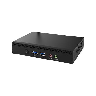 China New Intel Fanless Mini Computer Educational Laptop PC Jasper Lake N5105/N5095/N4505 TDP 10W mini for sale