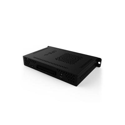 China For 2022 New Business High Quality OPS Win10 Barebone PC Intel HD Fanless Mini Type C RJ45 Mini Computer for sale