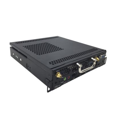 China For Business Barebone Computador PC Computer Quad Core Win10 Gigabit Ethernet 4G Ram 128G Ram 128G Micro SSD for sale