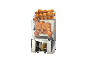 Κίνα 5kg 120w αυτόματο πορτοκαλί Juicer/αυτόματα εσπεριδοειδή Juicer για τα ξενοδοχεία, πορτοκάλι 40mm90mm προς πώληση