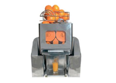 China Frucht Zumex 50hz Juicer-Maschine, orange Juicer-Maschine für Stangen, leicht zu verkaufen