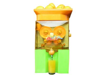 China Power Automatic Orange Juicer / Lemon Fruit Squeezer Juicer For Commercial for sale