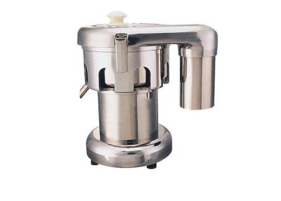 China 3400r/min Aluminum Commercial Juice Extractor / Commercial Juice Maker For Restaurant for sale