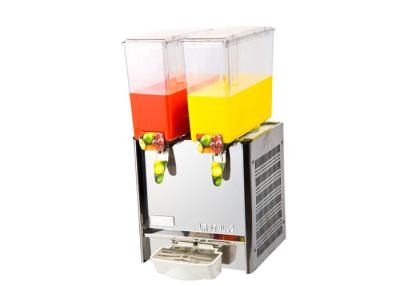 China 9L×2 Automatic Commercial Beverage Dispenser / Mixing Dispenser For Drinks for sale