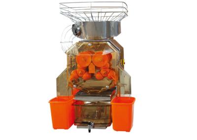 China OEM Commercial Automatic Orange Juicer / Citrus Squeezer for Entertainment for sale