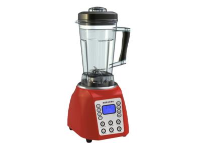 China High Efficient 2.5L Commercial Smoothie Blender / Electric Ice Blender for sale