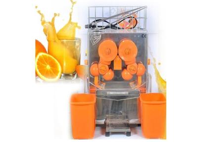 중국 투명한 덮개를 가진 120W 고속 자동적인 주황색 Juicer/Breville Juicer 판매용