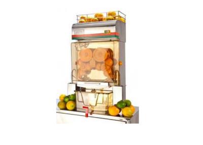 China Electric Automatic Orange Squeezer Machine Orange Juicer Machine For Coffee House CE for sale