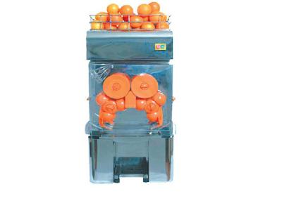 China Professional Stainless steel Orange Juicer Machine Auto Citrus Commercial For Hotels for sale