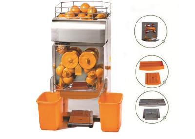 China Automatic Zumex Orange Juicer For Grapefruits , Pomegranates For Cafes for sale