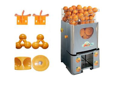 China OEM Zumex Orange Juice Machine / 120W Orange Juice Squeezer With Internal Circuit Board for sale