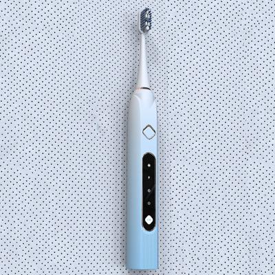 China DC5V 2022 New Sonic Electric Toothbrush For Adults Men And Women Replaceable Multifunctional Toothbrush Head for sale