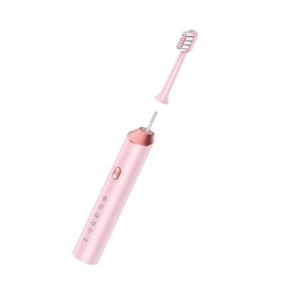 China Travel Toothbrush Wholesale Battery Operated Cheap Tooth Cleaning Electric Toothbrush for sale