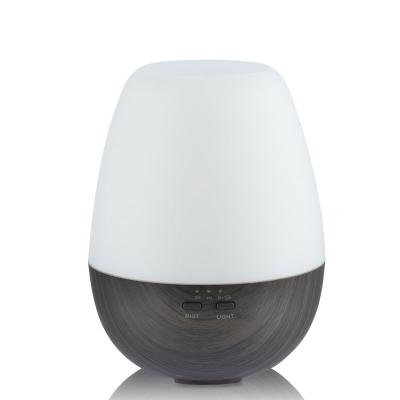 China Best Selling Hotel Aroma Diffuser 200ml Essential Oils With 7 Colors Change Humidifier for sale