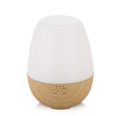 China 200ml Hotel Air Humidifier Aroma Essential Oil Diffuser Aromatherapy with 7 Colors Change Wholesale for sale