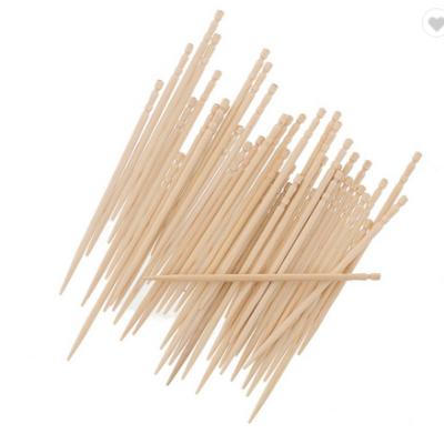 China Disposable Biodegradable Wooden Toothpicks Tooth Pick Toothpick Production Line for sale