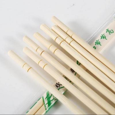 China Factory Sale Disposable Biodegradable Unique Chopsticks Wooden Chopsticks Set Solid Wooden Chopsticks for sale