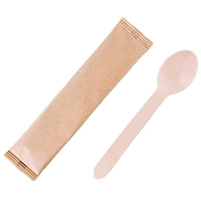 China Disposable Wooden Spoon Machine Disposable Wood Cooking Spoon Wood Spoon for sale