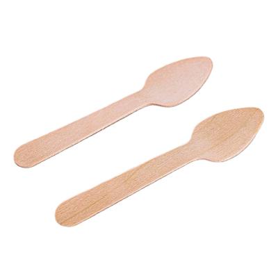 China Hot Selling Disposable Ice Cream Scoops Ice Cream Scoop Mini Ice Cream Scoop Spoon for sale