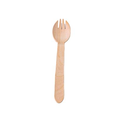 China Environmental Protection Disposable Spork Portable Spork Disposable Spork for sale