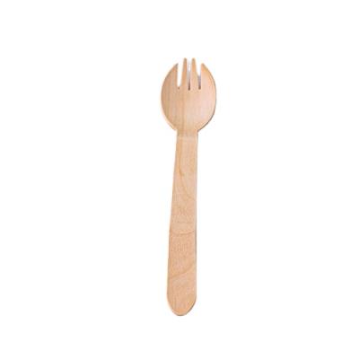 China Environmental Protection Spork Portable Spork Disposable Quality Disposable Spork for sale