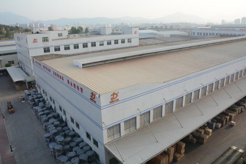 Verified China supplier - Quanzhou Minda Machine Manufacturing Co., Ltd.