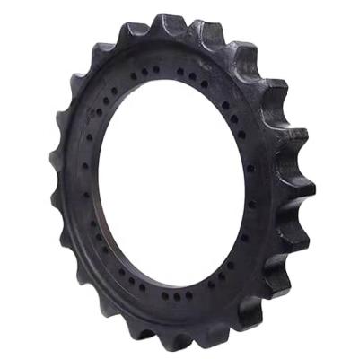 China DH220-5 construction material chain sprocket fit for heavy equipment excavator part undercarriage digger roller for sale